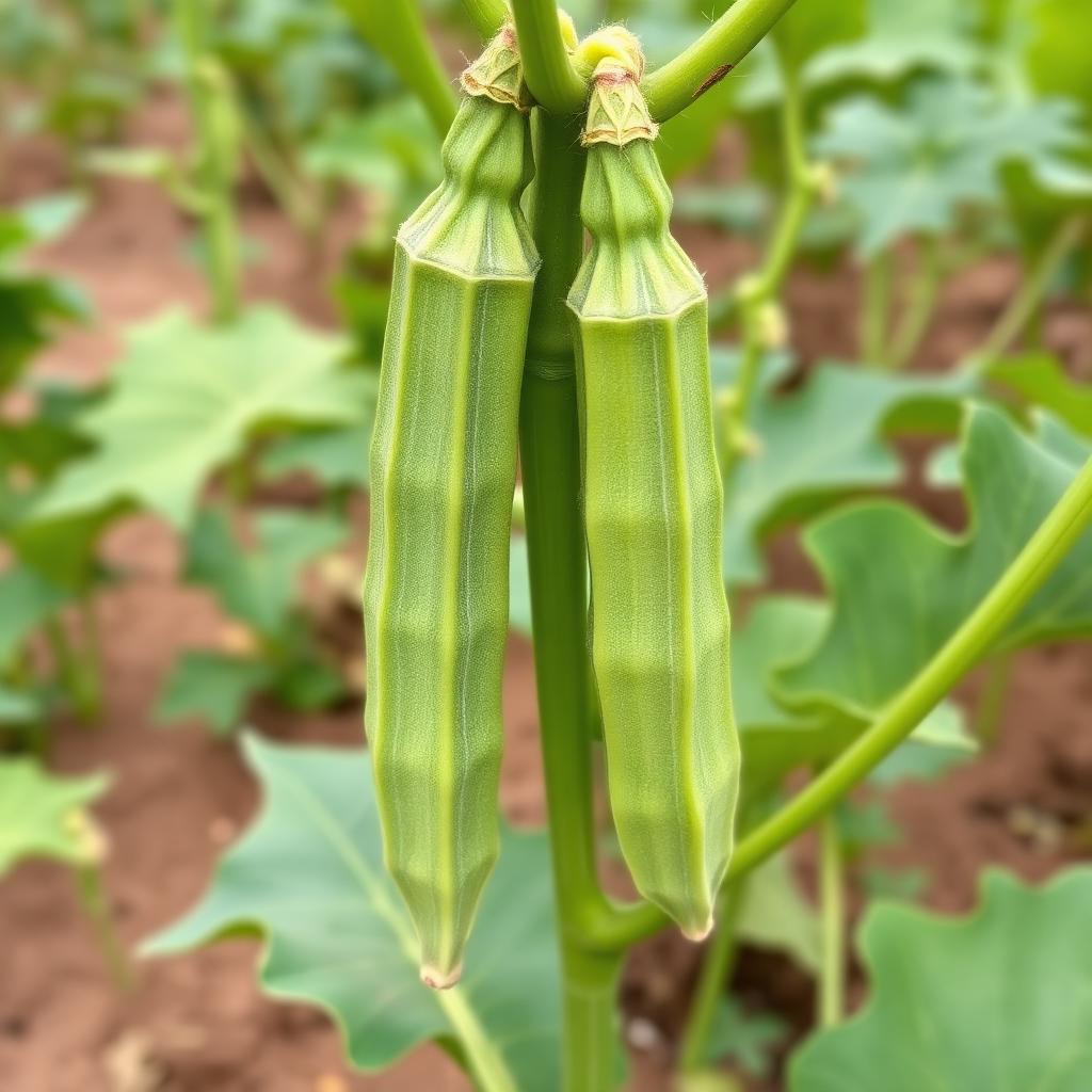 Okra
